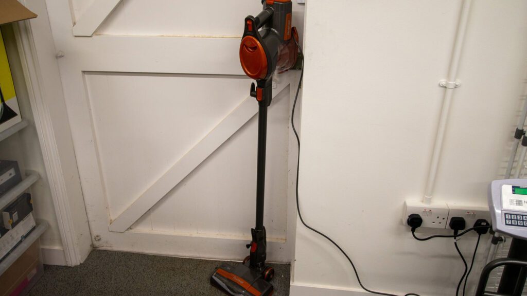 corded stick cleaner