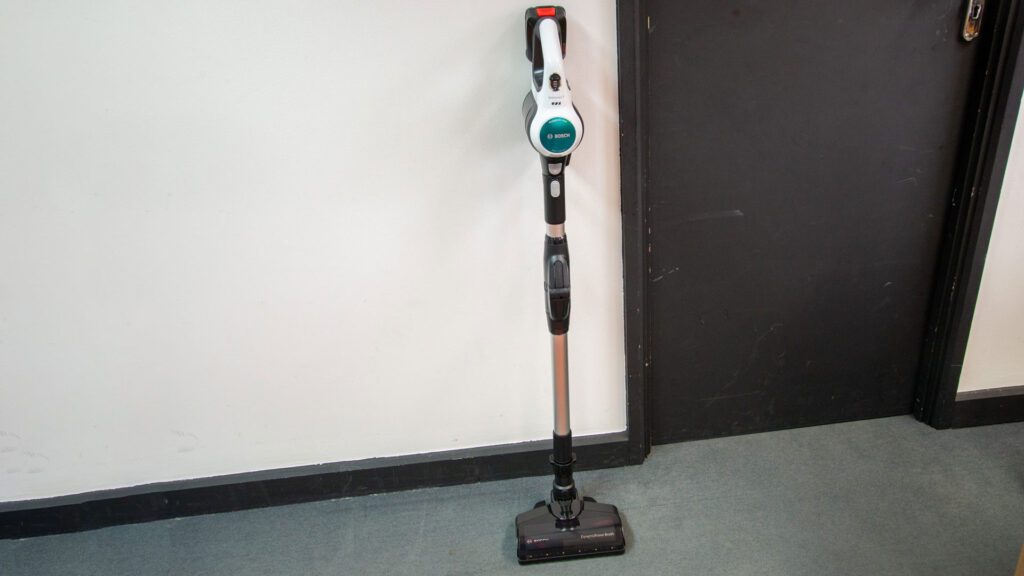 cordless stick cleaner