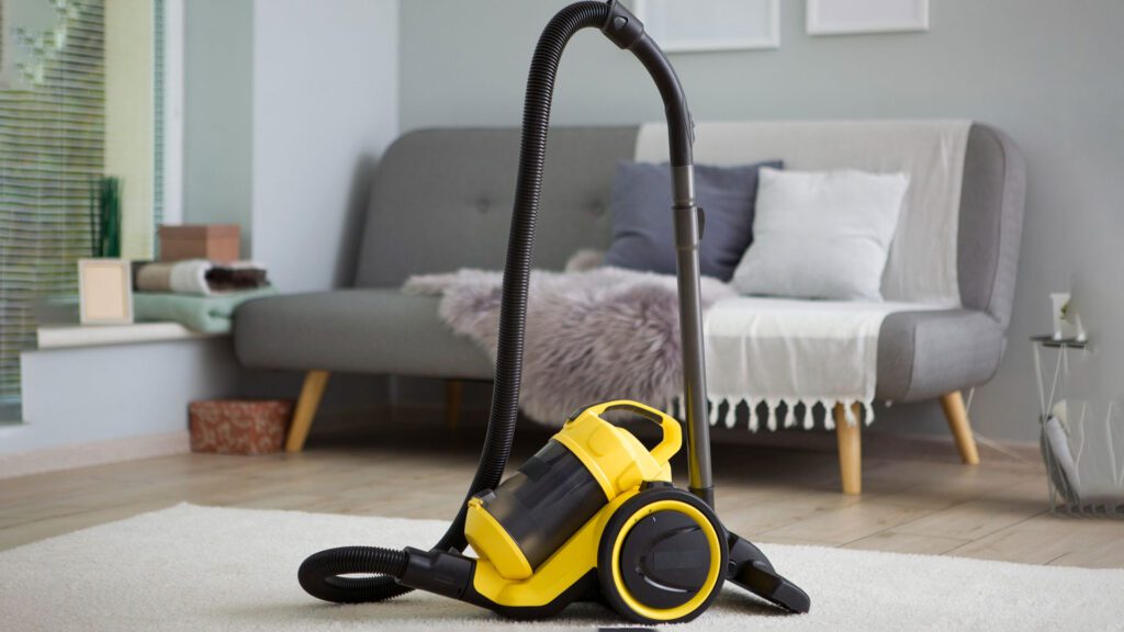 high quality vacuum cleaner for carpet cleaning