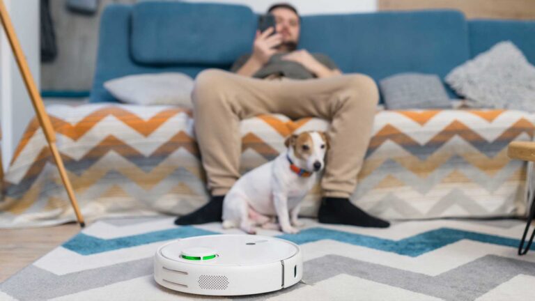 Are Robot Vacuums Loud + How to Fix It.