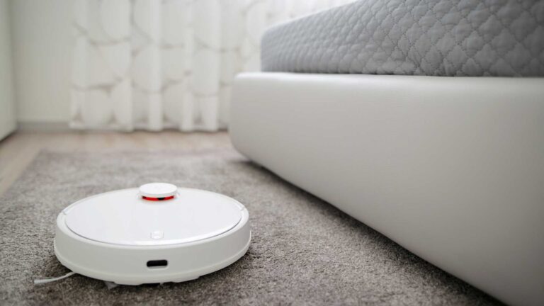How Robot Vacuums Navigate Mapping GPS Cameras.