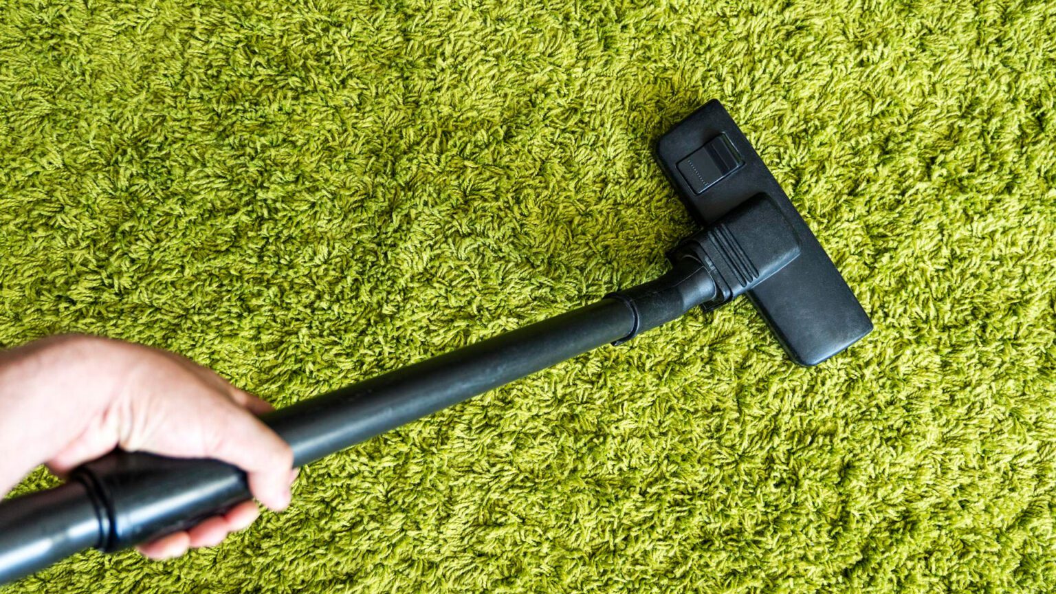 Can You Vacuum Artificial Turf? A Guide To Clean Artificial Grass